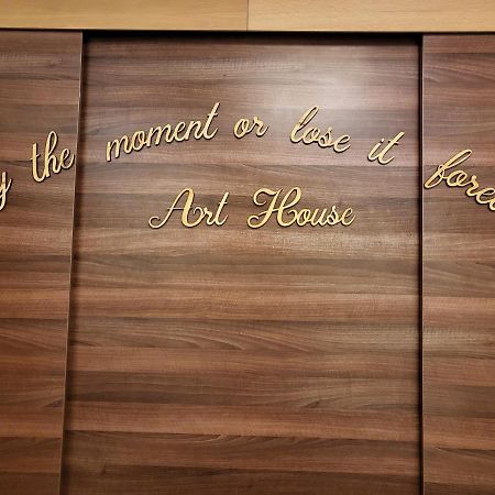 Art House Apartment Floresti  Bagian luar foto