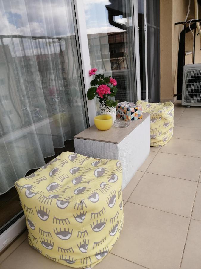 Art House Apartment Floresti  Bagian luar foto