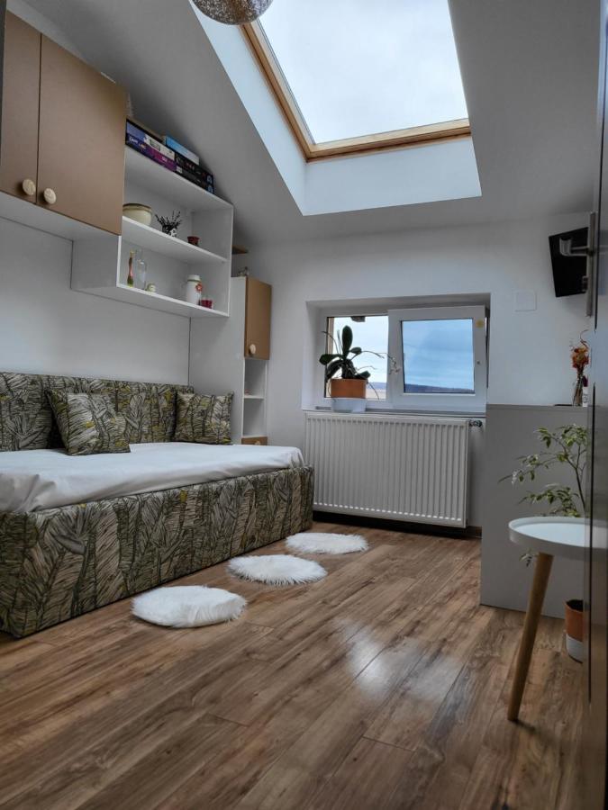 Art House Apartment Floresti  Bagian luar foto